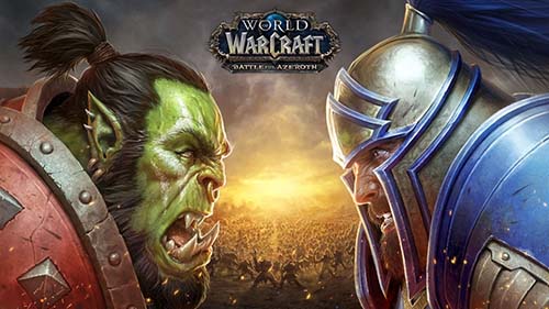 Battle for Azeroth Neta Started